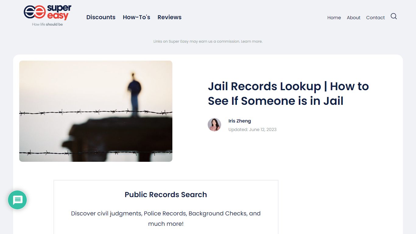 Jail Records Lookup | How to See If Someone is in Jail